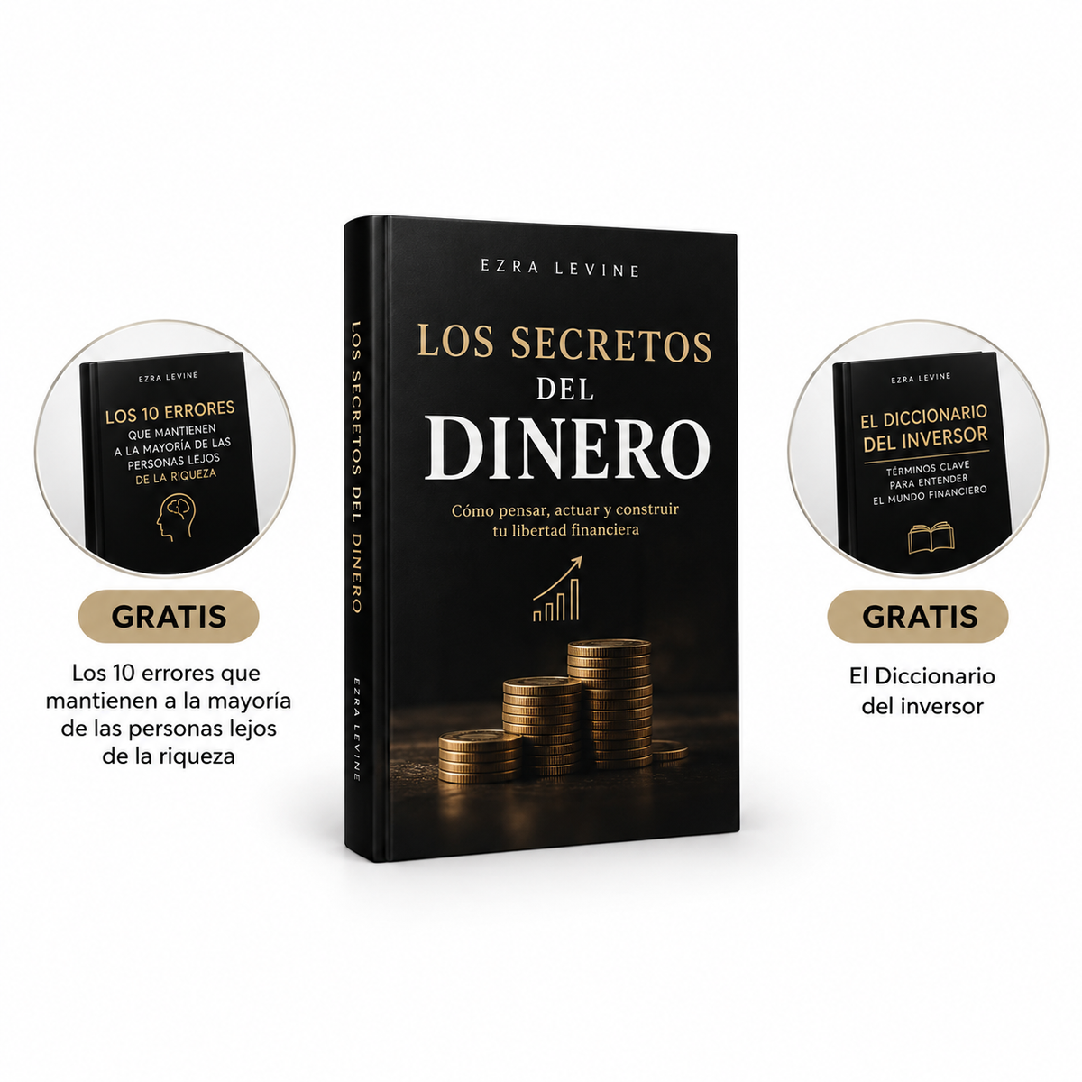 Los secretos del dinero - Ezra Levine