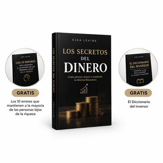 Los secretos del dinero - Ezra Levine